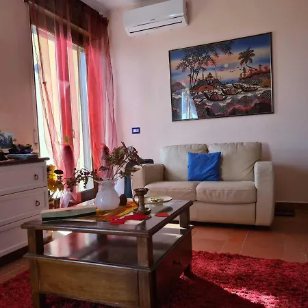 Giacaranda Villa *